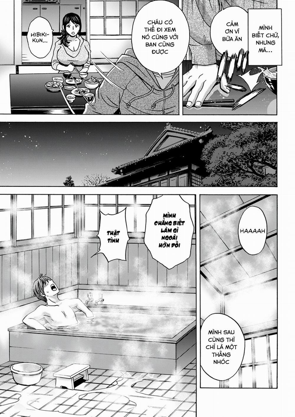 Yarashii oba-san 3 trang 4