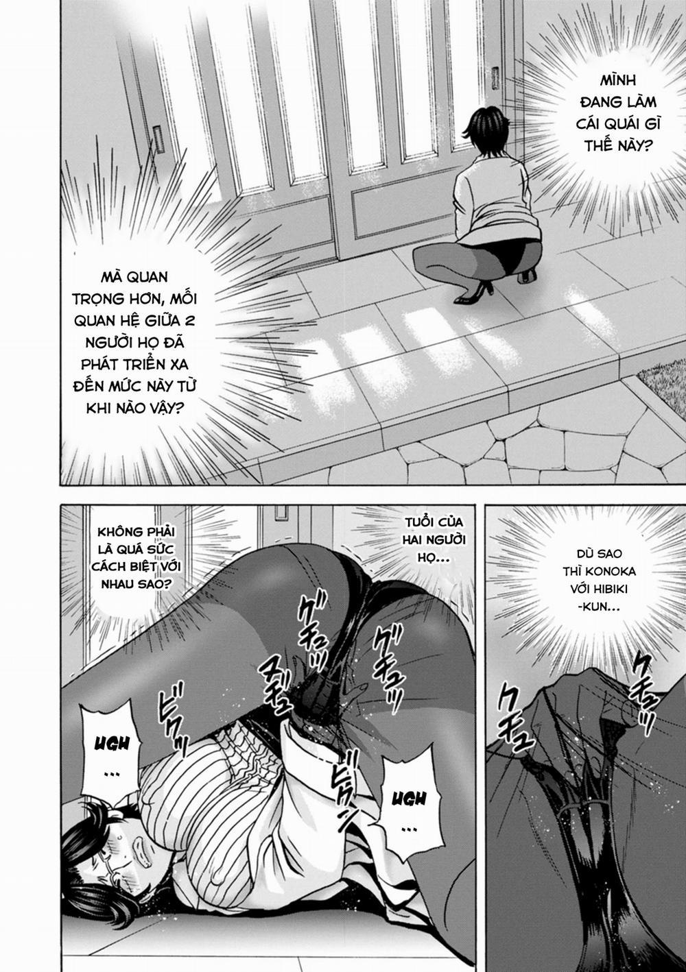 Yarashii oba-san 4 trang 9