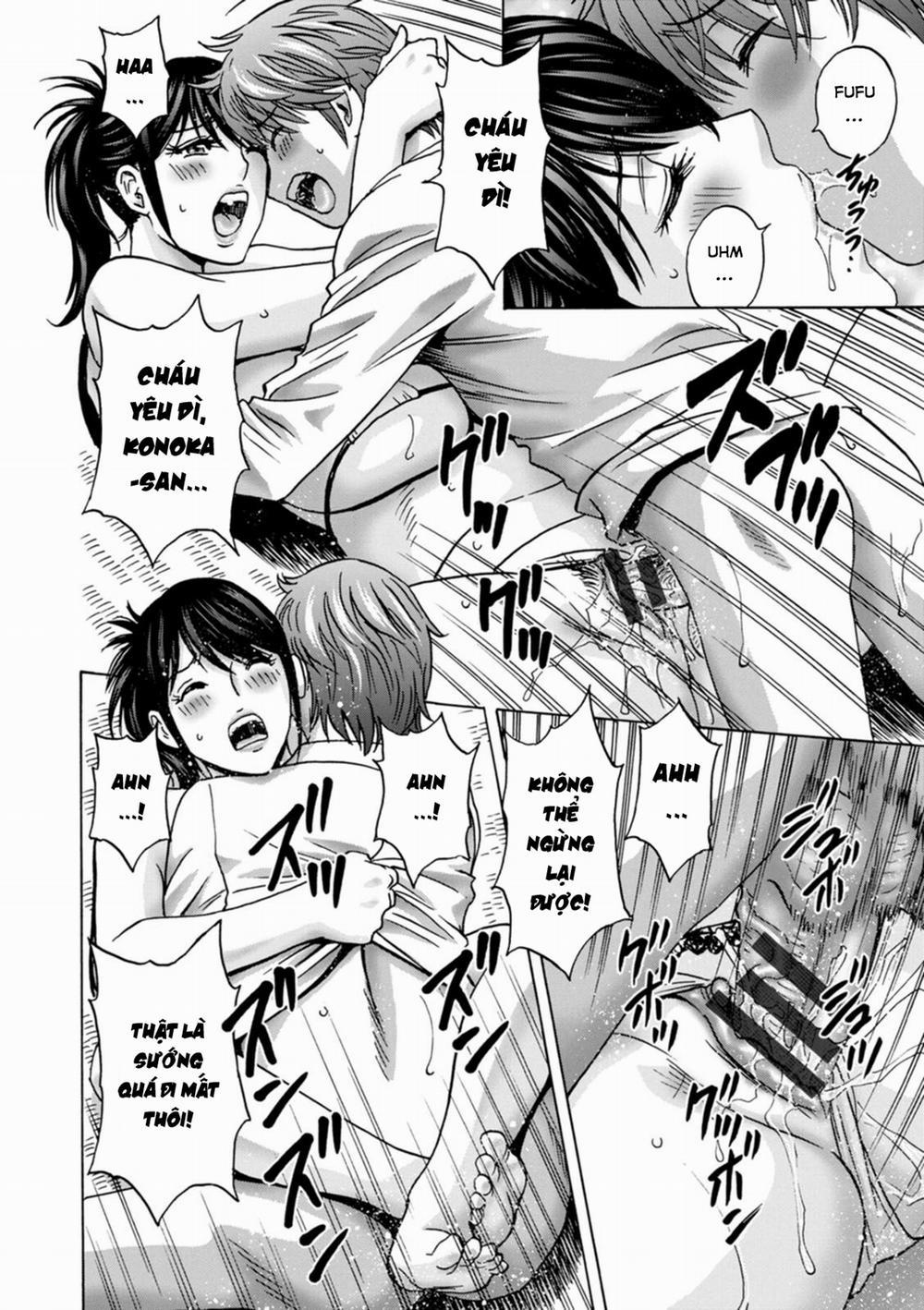 Yarashii oba-san 9 trang 7