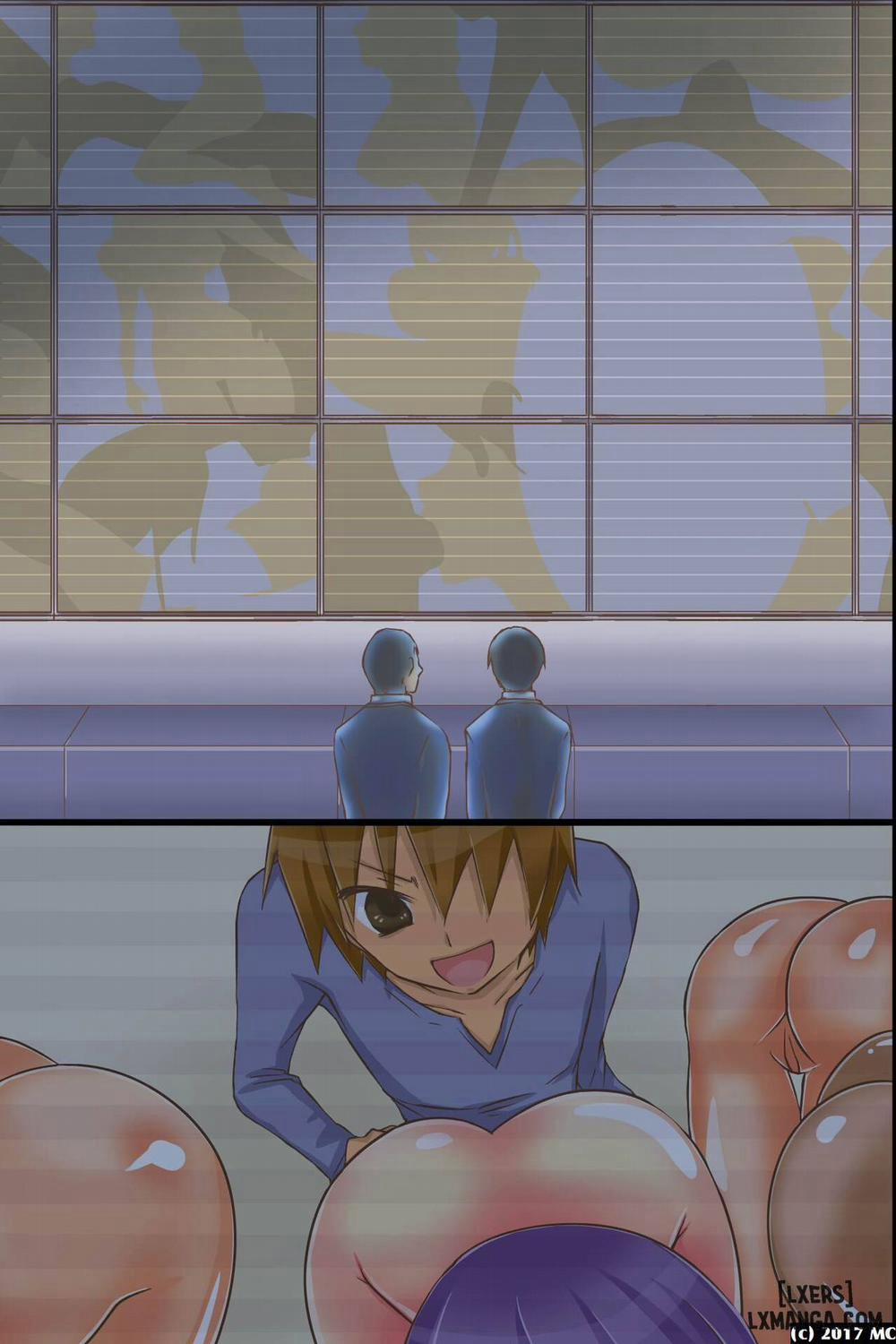 Yareru Sekai Itsu demo Doko Oneshot trang 41