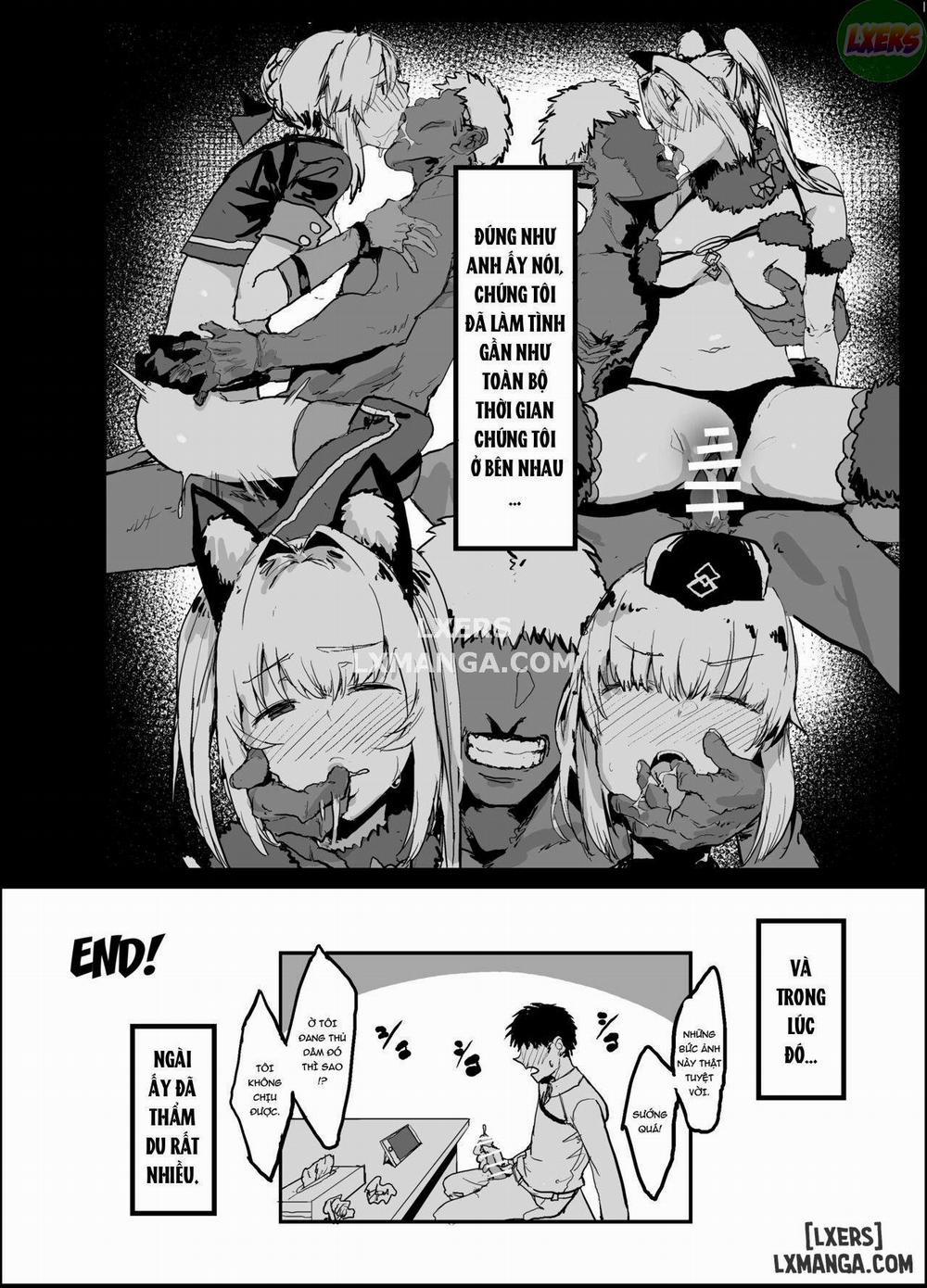 Yarichin ni Gohoushi Sex Suru Nama Oneshot trang 20