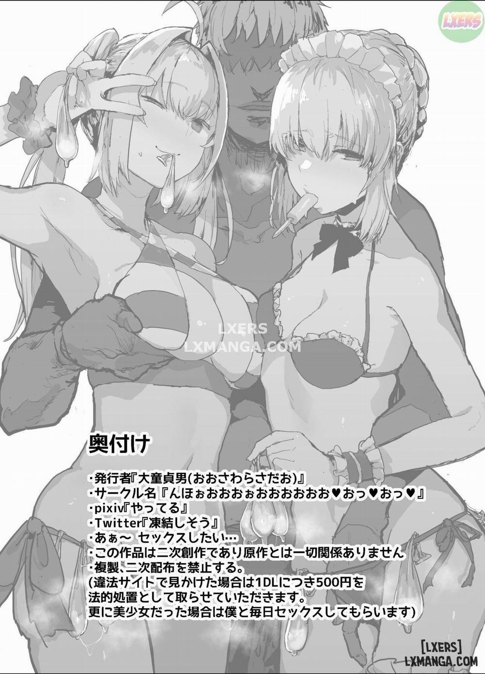 Yarichin ni Gohoushi Sex Suru Nama Oneshot trang 24