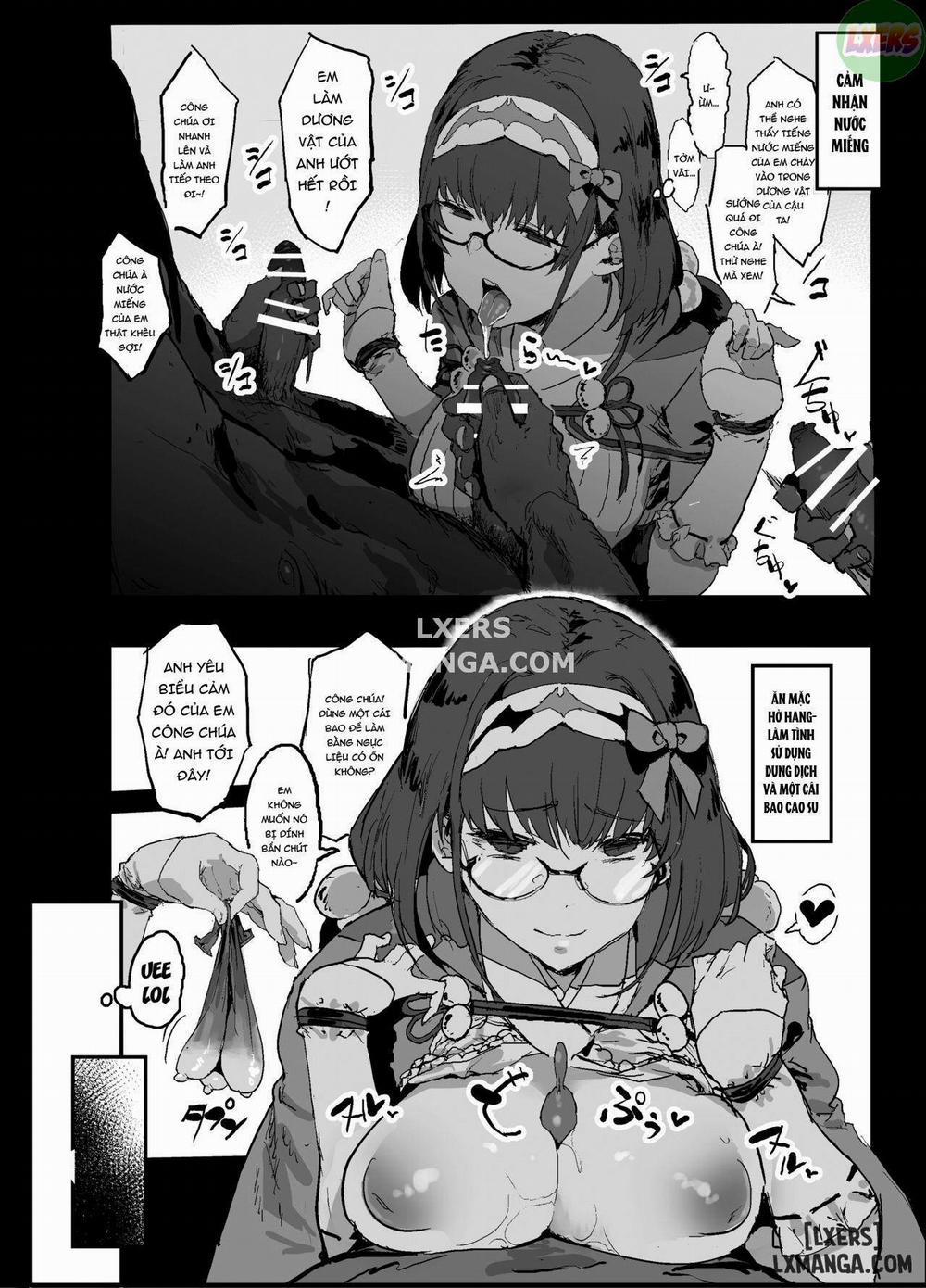 Yarichin ni Gohoushi Sex Suru Nama Oneshot trang 29