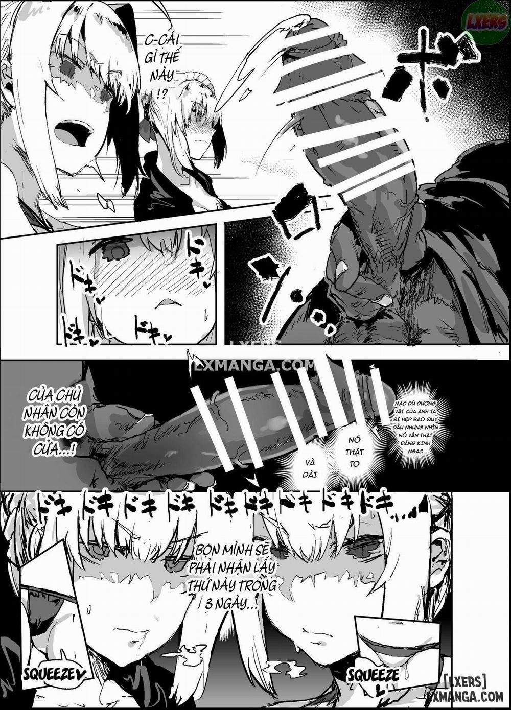 Yarichin ni Gohoushi Sex Suru Nama Oneshot trang 3