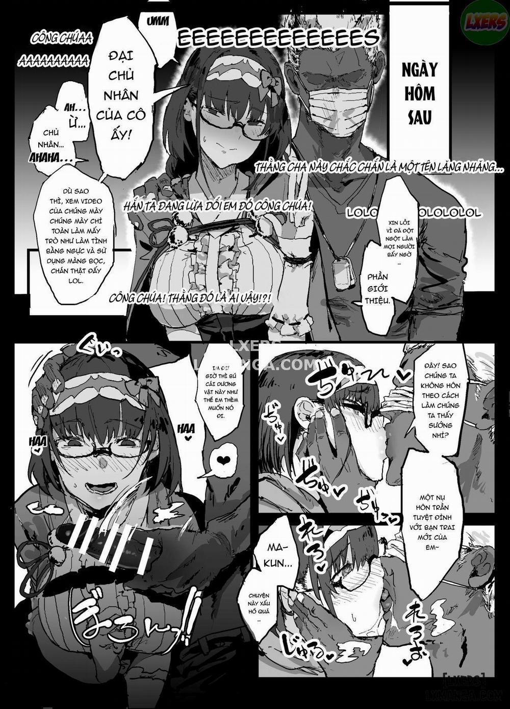 Yarichin ni Gohoushi Sex Suru Nama Oneshot trang 30