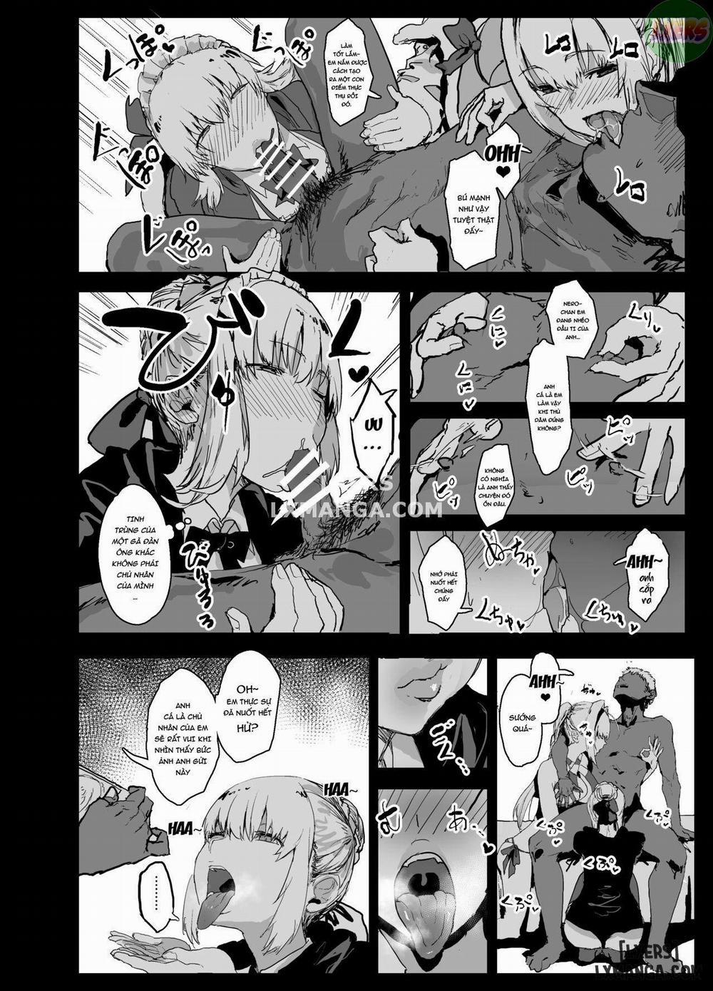 Yarichin ni Gohoushi Sex Suru Nama Oneshot trang 6