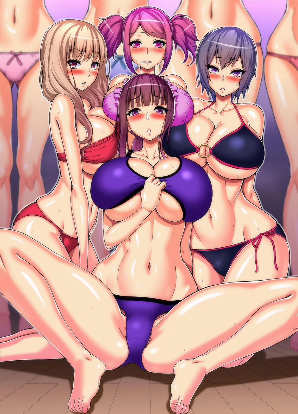 Yarigami License De Donna Onna Ni Demo Kyousei Tanetsuke SEX Meirei Dekichau Ore Artist [Full Color] trang 0