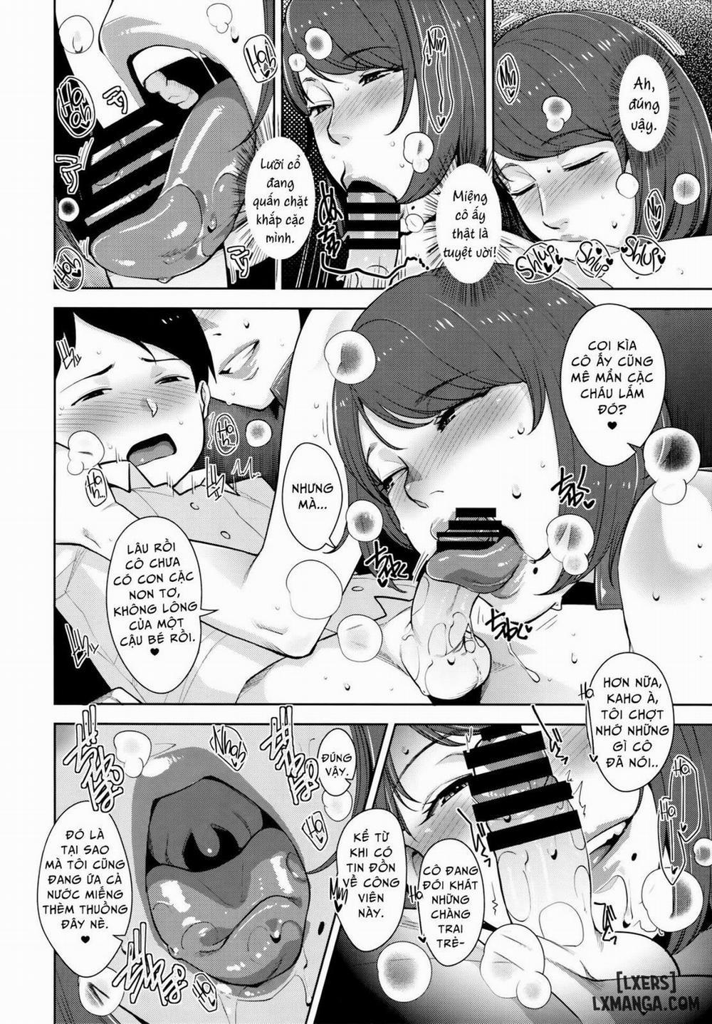 Yarinookie Park Oneshot trang 10