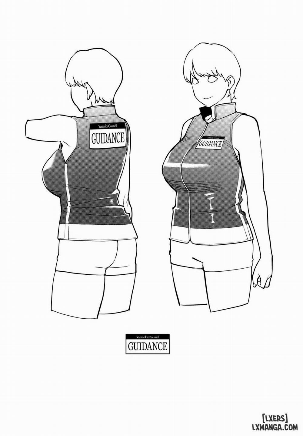 Yarinookie Park Oneshot trang 27