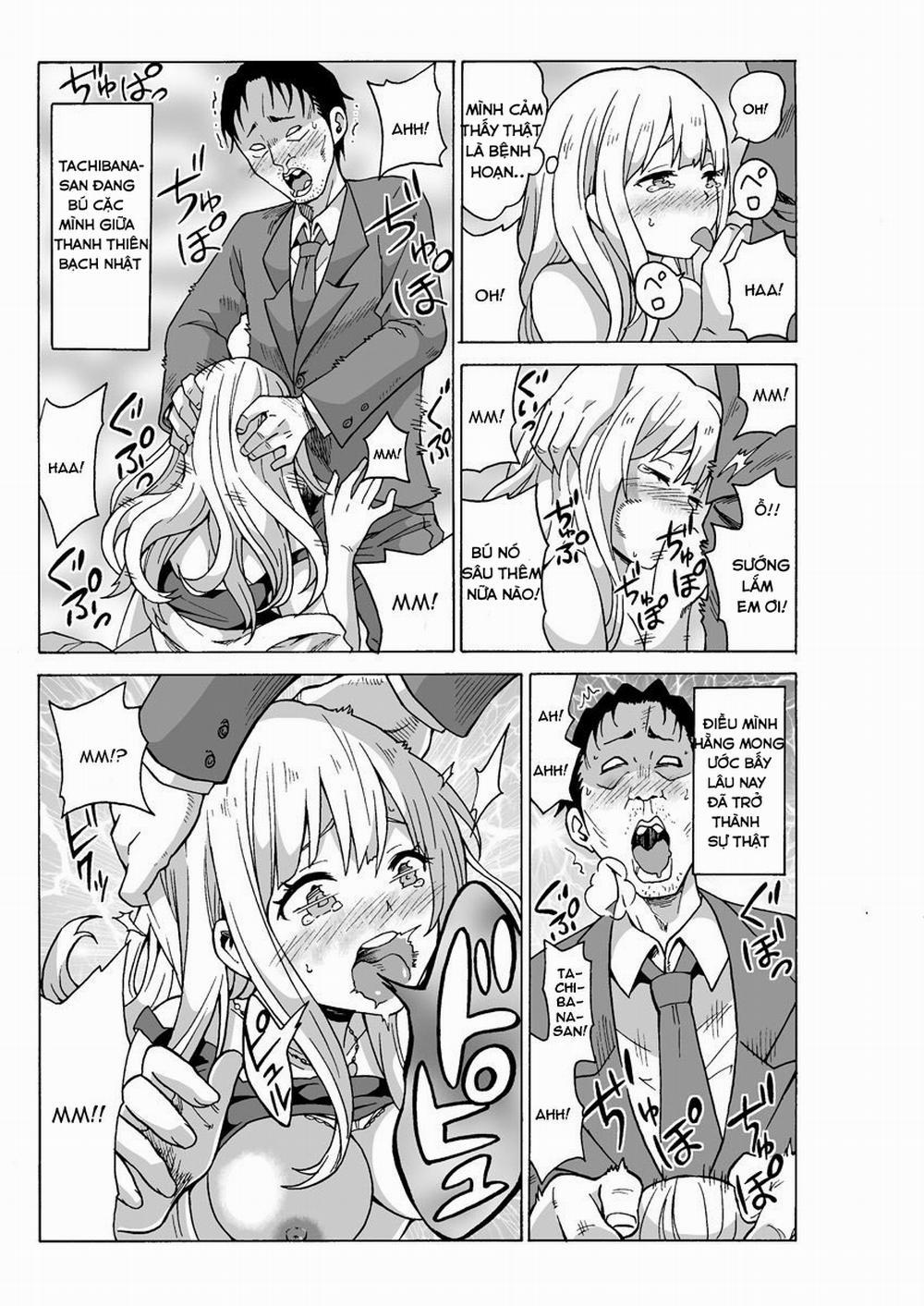 Yaritai Houdai Dekiru Shiminken Oneshot trang 26