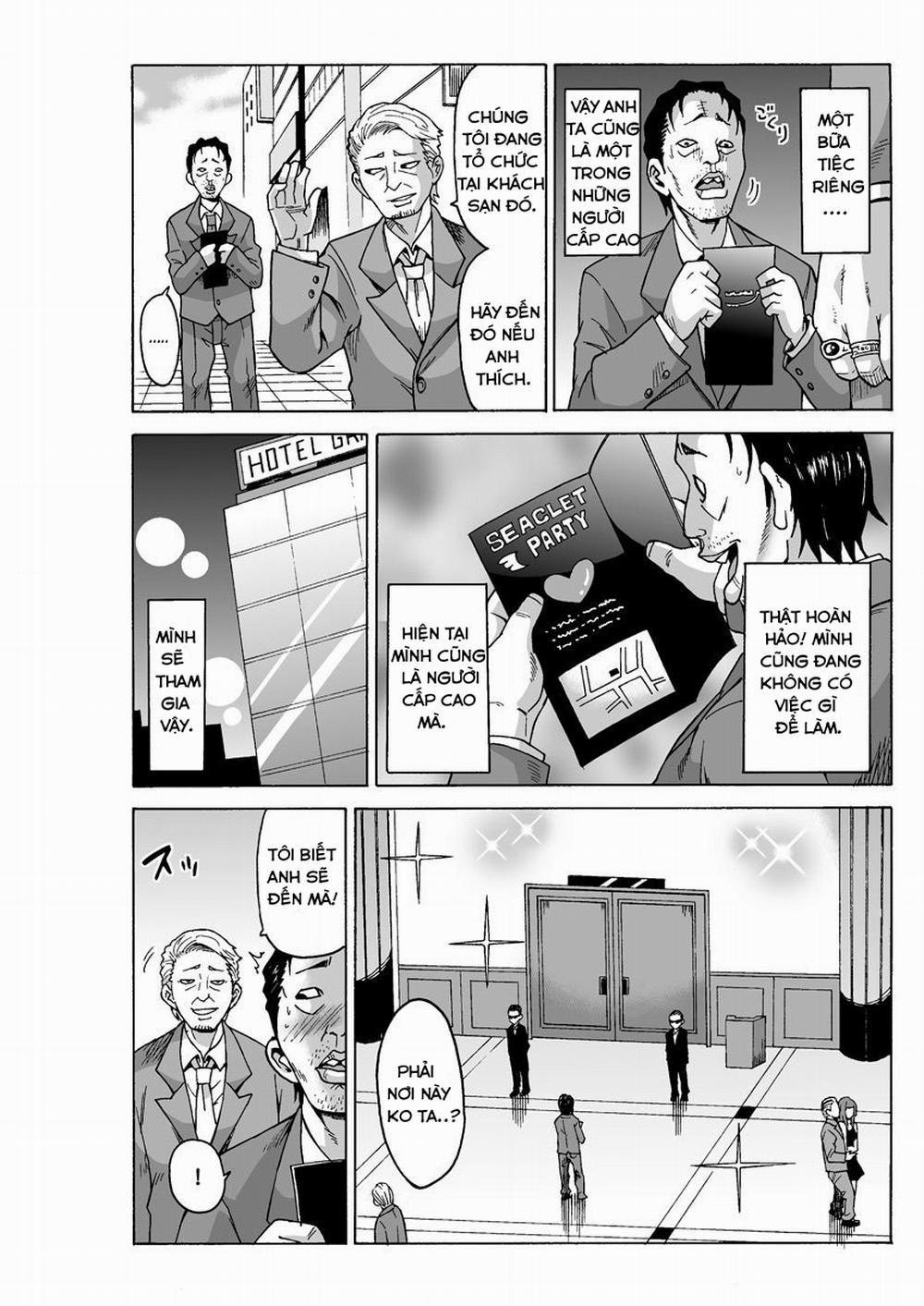 Yaritai Houdai Dekiru Shiminken Oneshot trang 33