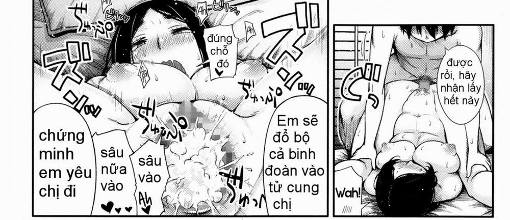 Yaritai Koto o Yarimashou 2 0 gộp làm 1 trang 21