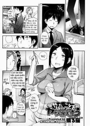 Đọc truyện tranh Yaritai Koto o Yarimashou