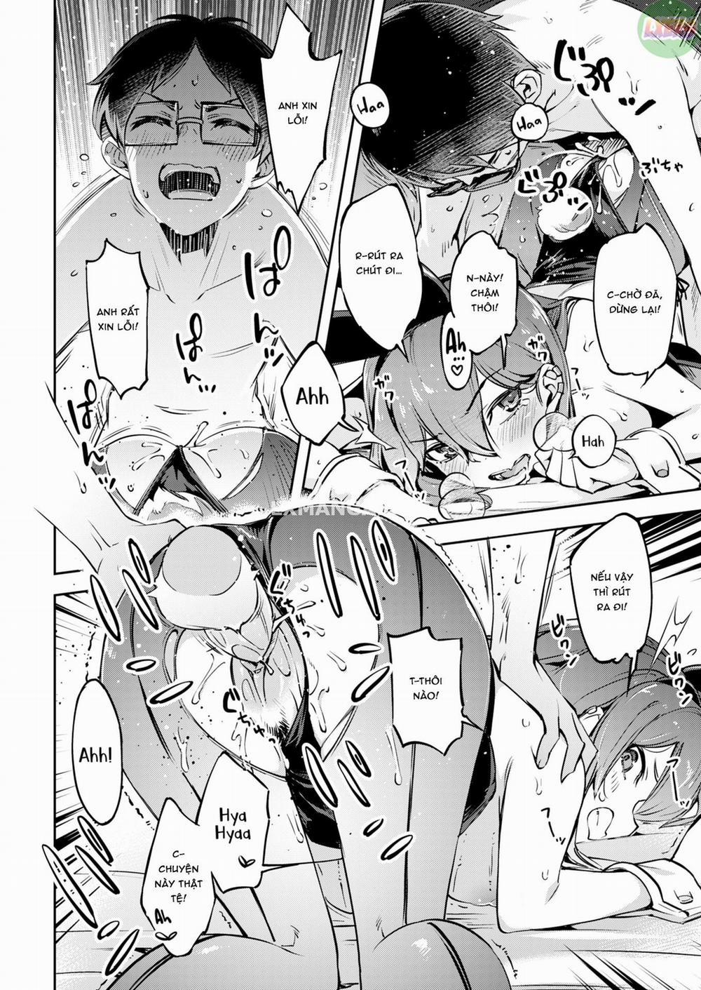 Yasagure Usagi to Ame to Boku Oneshot trang 15