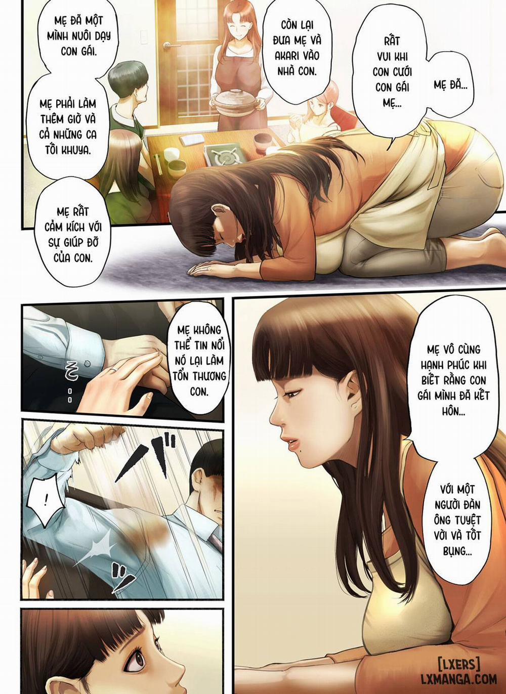 Yasashii Dake no Otoko" to Tsuma ni Sute Raretanode... 1 trang 10