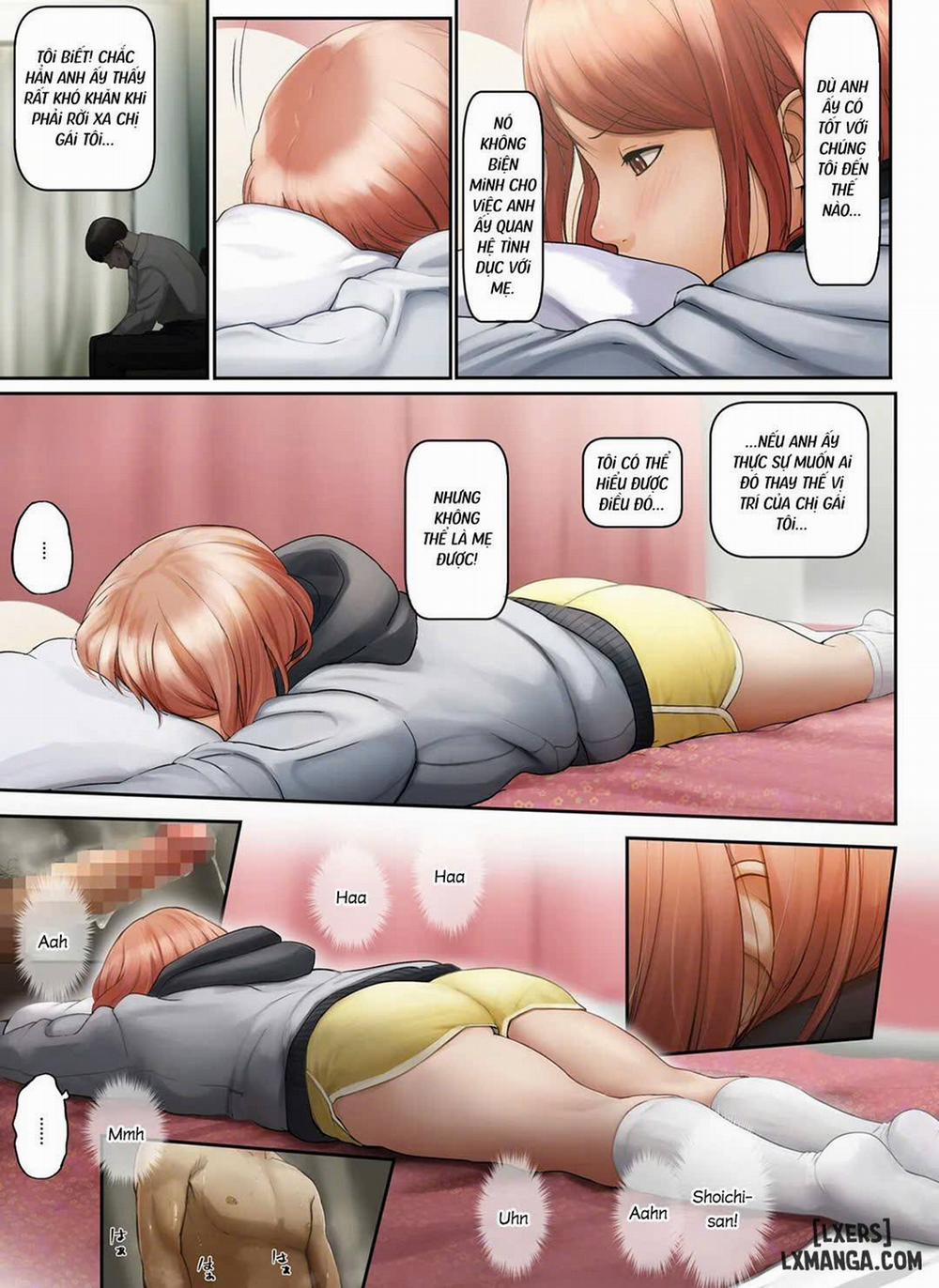 Yasashii Dake no Otoko" to Tsuma ni Sute Raretanode... 3 trang 4