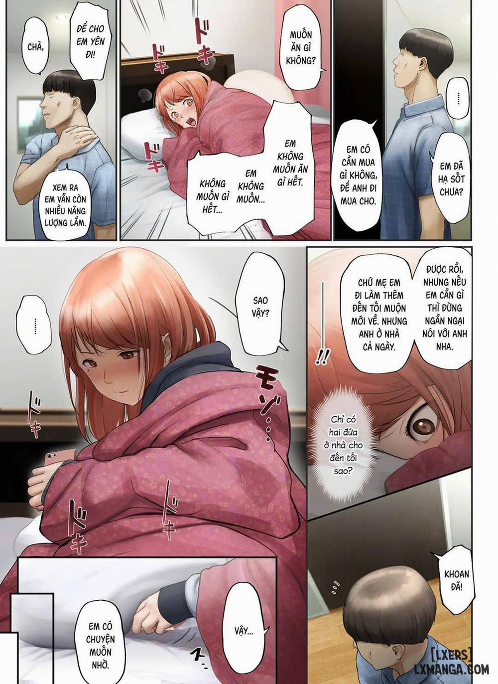 Yasashii Dake no Otoko" to Tsuma ni Sute Raretanode... 3 trang 6