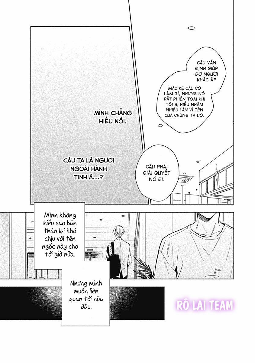 Yasashiku Nanka Dekinai 1 trang 11