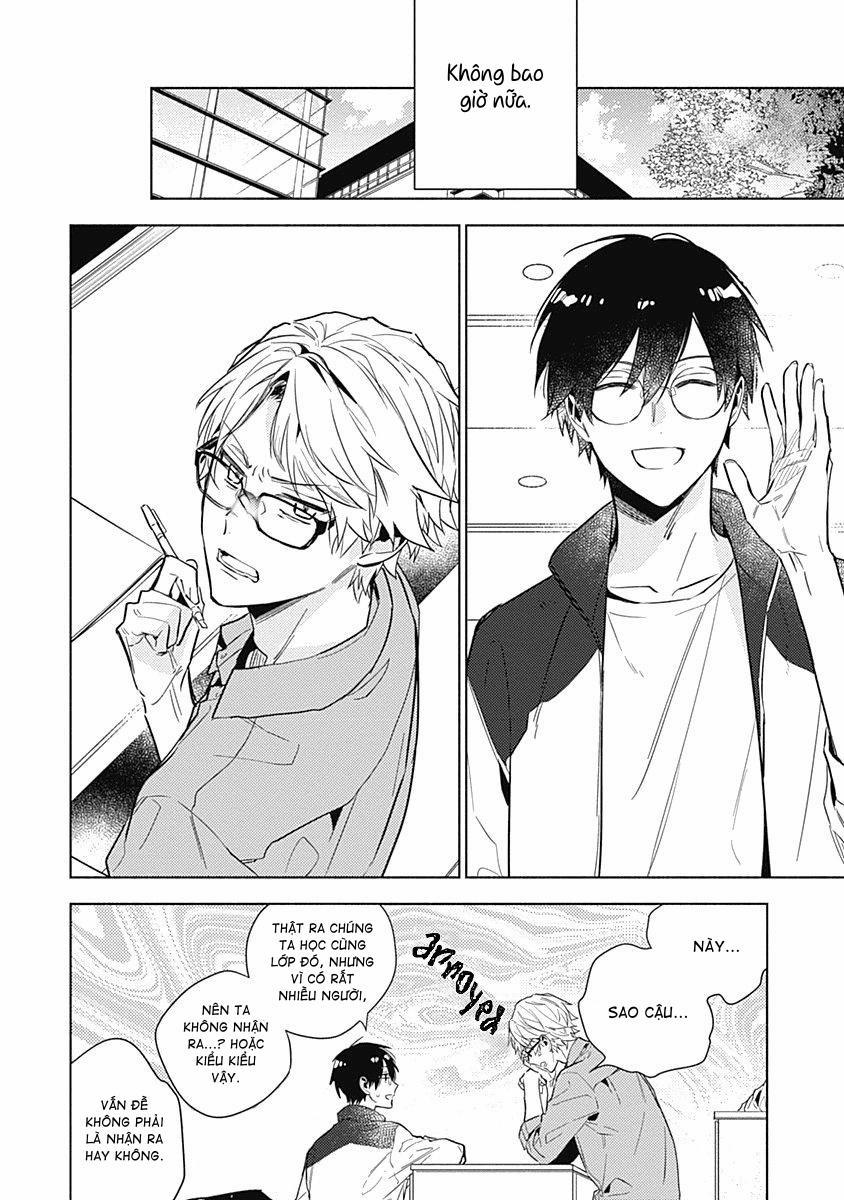 Yasashiku Nanka Dekinai 1 trang 12