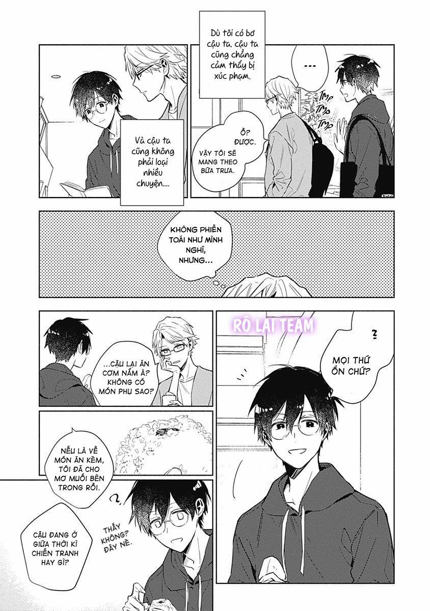 Yasashiku Nanka Dekinai 1 trang 15