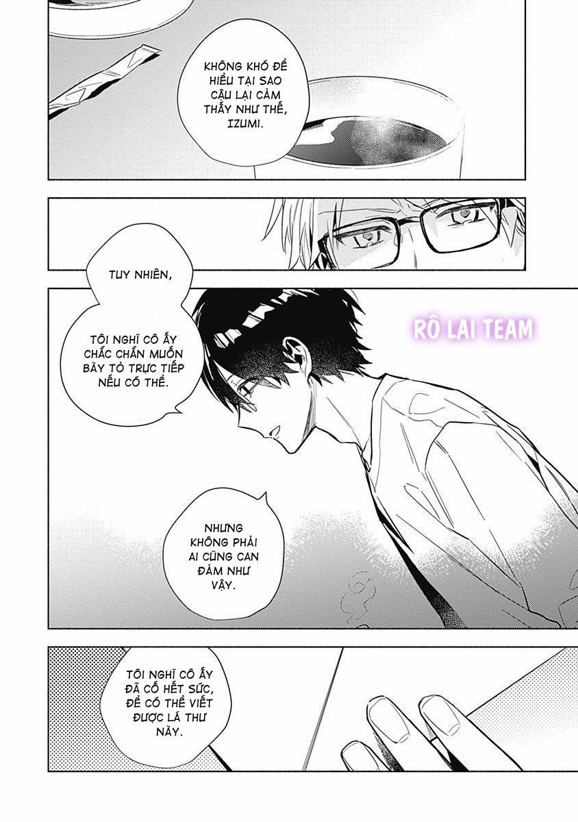 Yasashiku Nanka Dekinai 1 trang 8