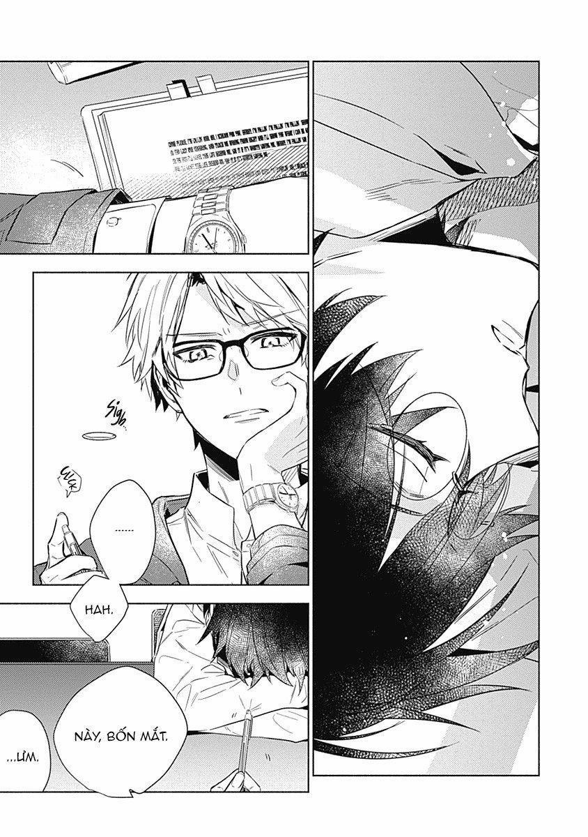 Yasashiku Nanka Dekinai 2 trang 1