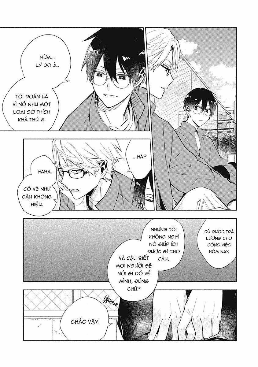 Yasashiku Nanka Dekinai 2 trang 13