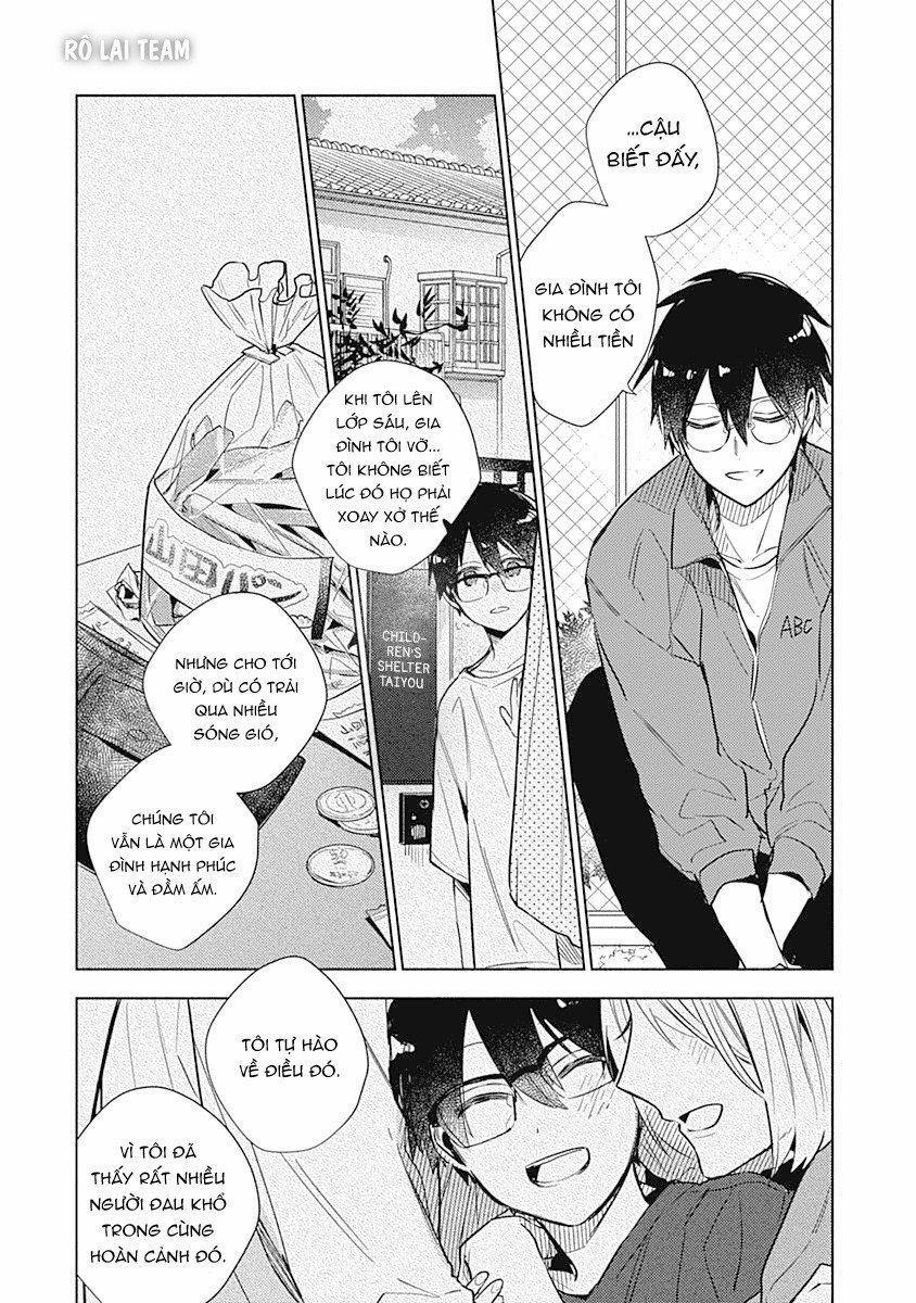 Yasashiku Nanka Dekinai 2 trang 14