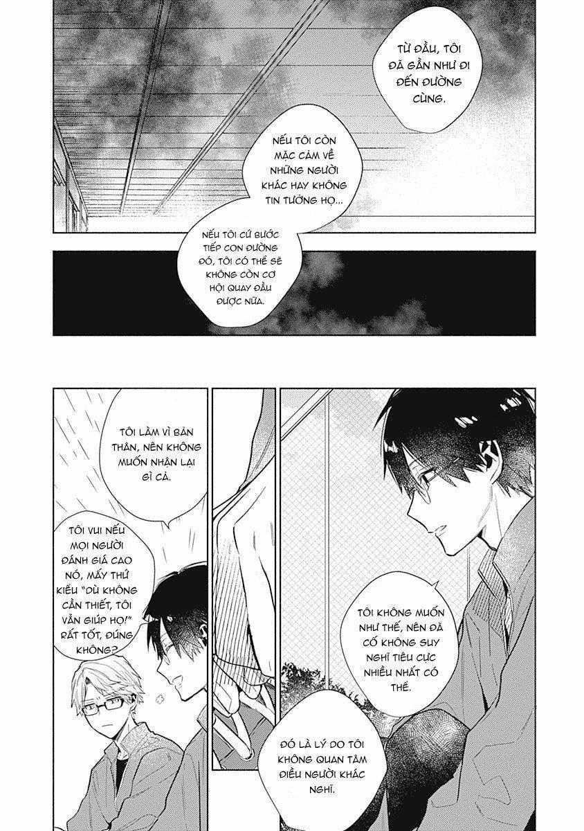 Yasashiku Nanka Dekinai 2 trang 15