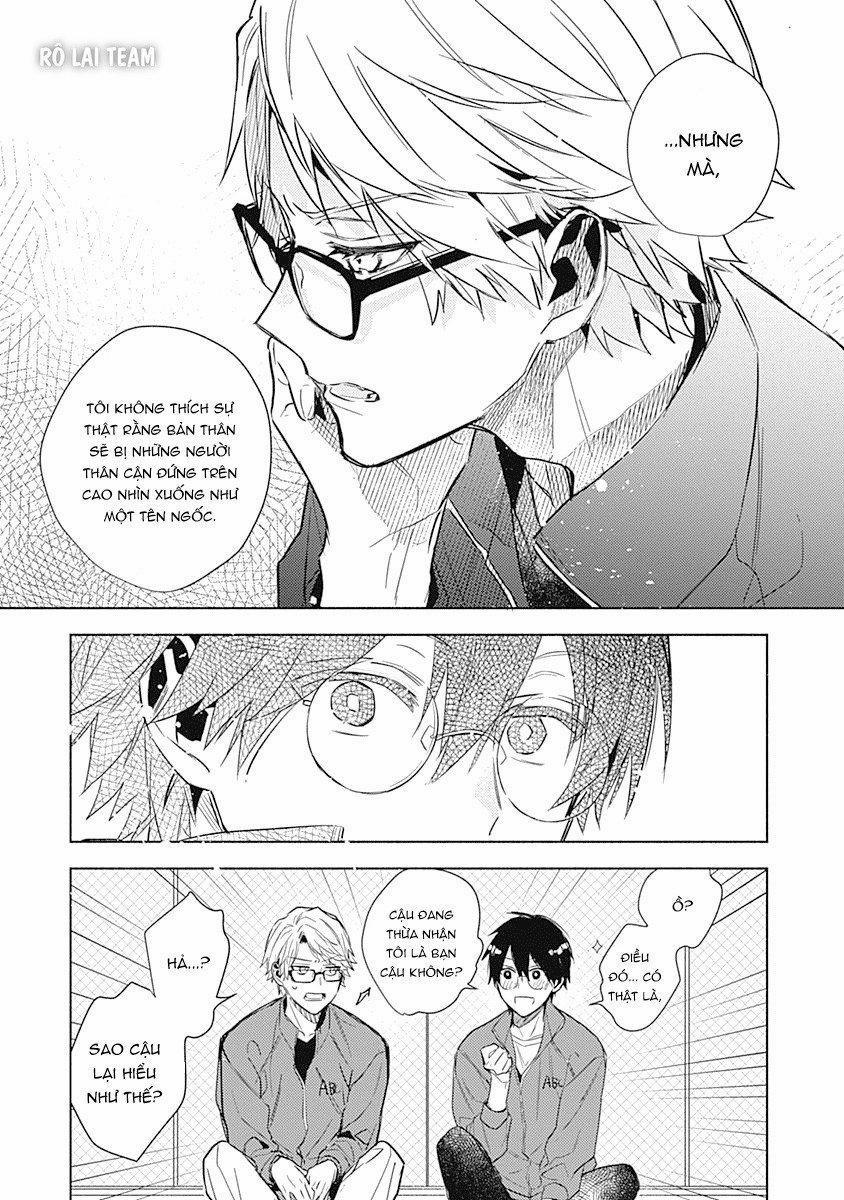 Yasashiku Nanka Dekinai 2 trang 16