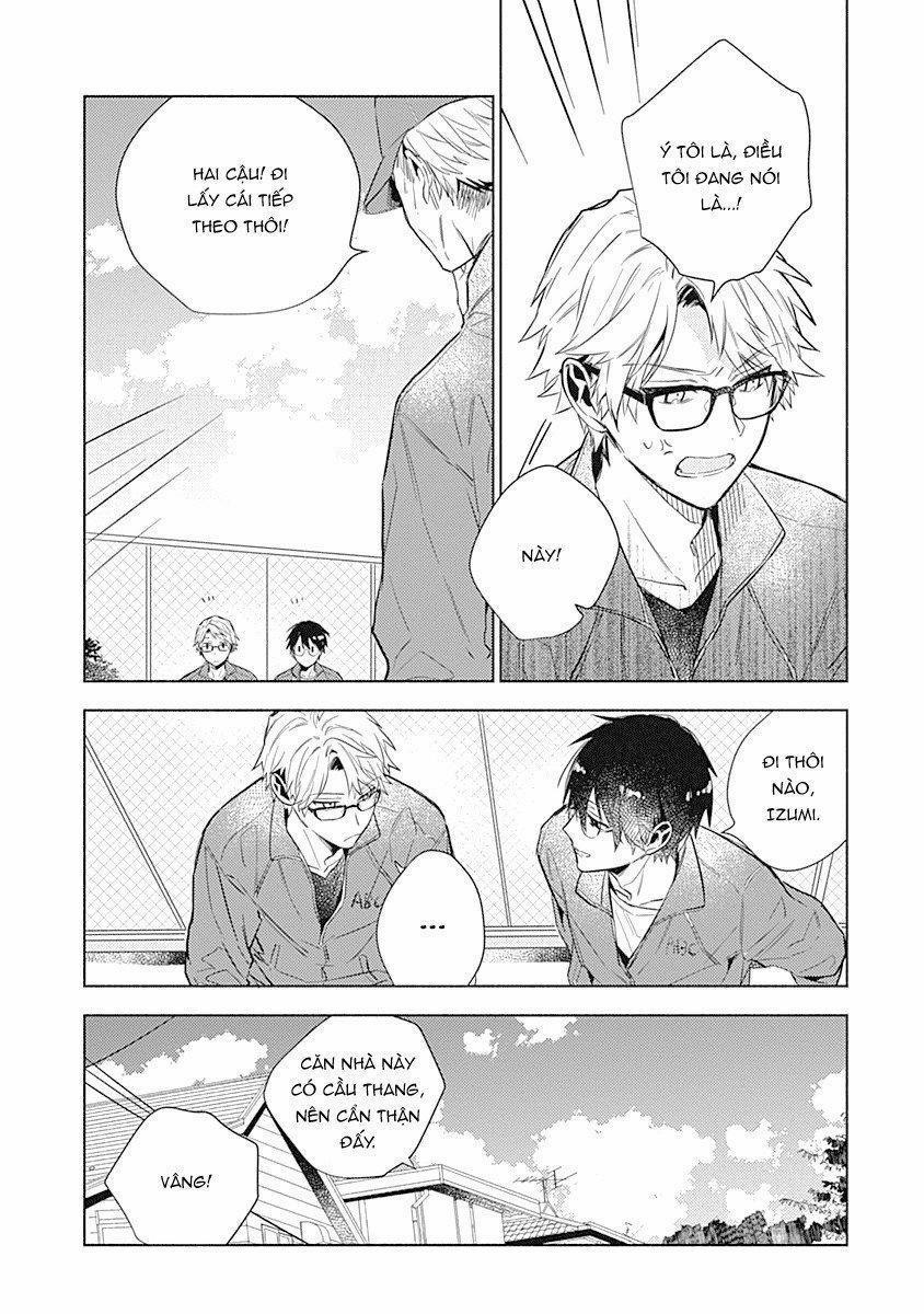 Yasashiku Nanka Dekinai 2 trang 17