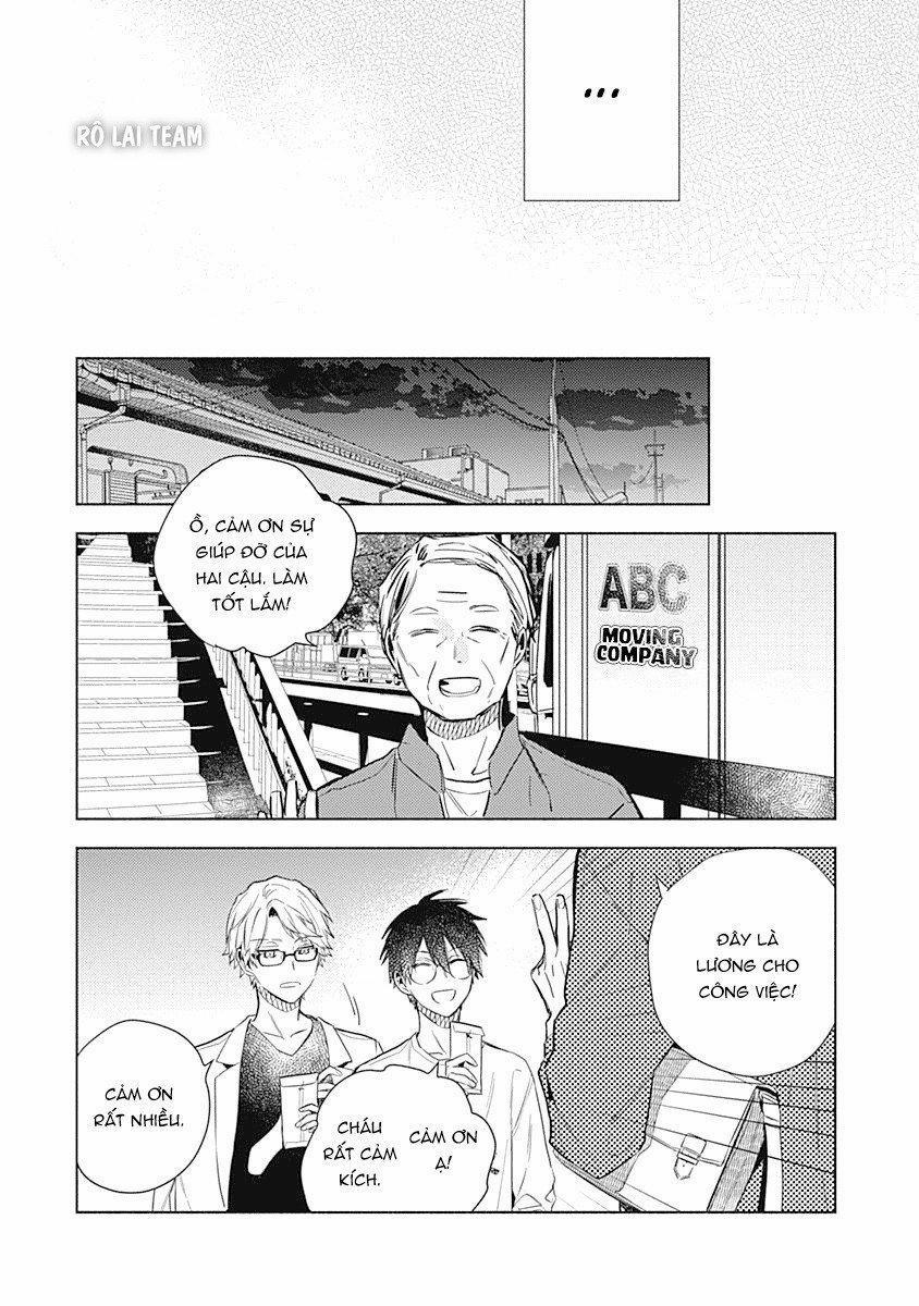 Yasashiku Nanka Dekinai 2 trang 18