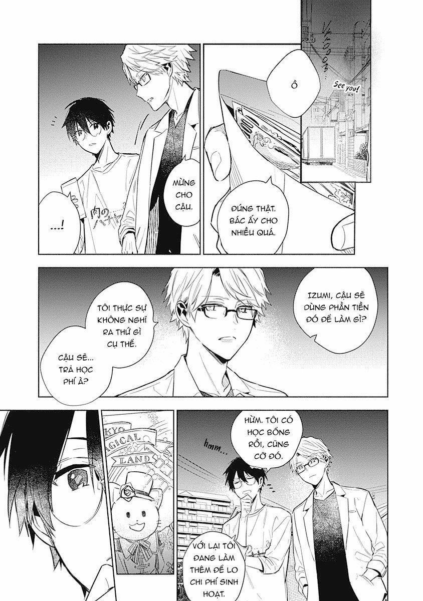 Yasashiku Nanka Dekinai 2 trang 19