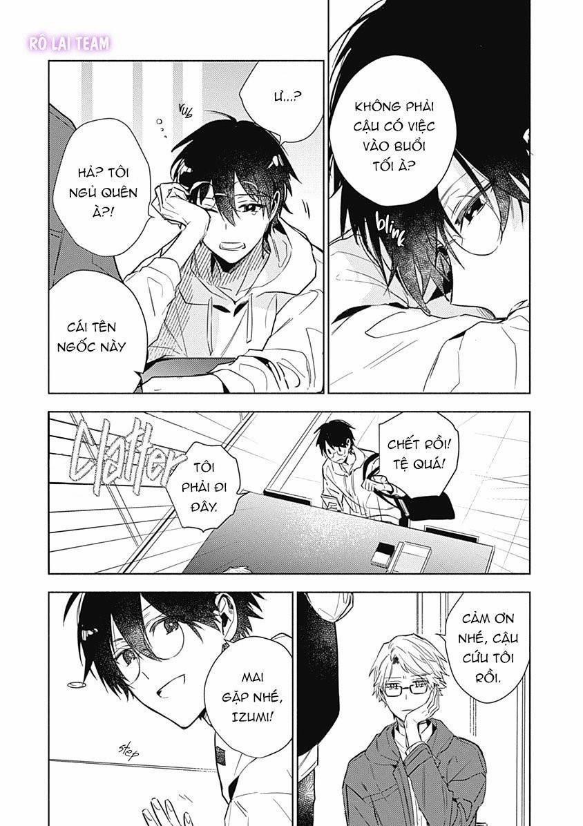 Yasashiku Nanka Dekinai 2 trang 2