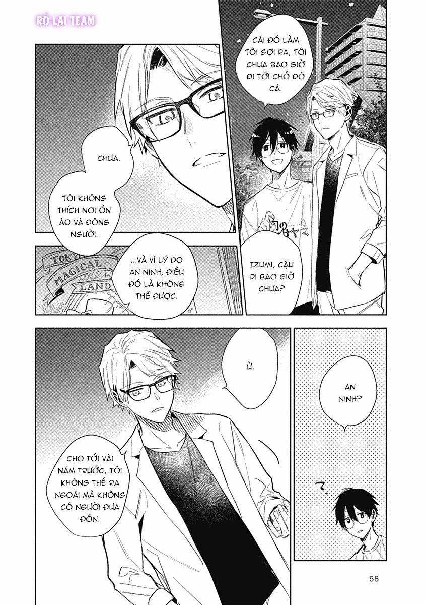 Yasashiku Nanka Dekinai 2 trang 20