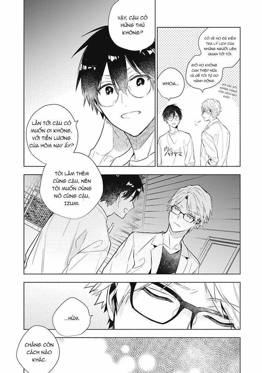 Yasashiku Nanka Dekinai 2 trang 21