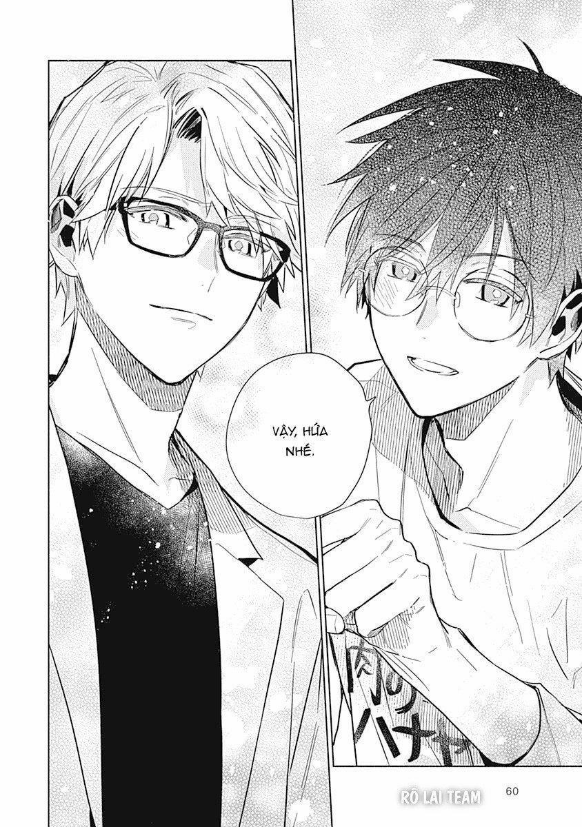 Yasashiku Nanka Dekinai 2 trang 22