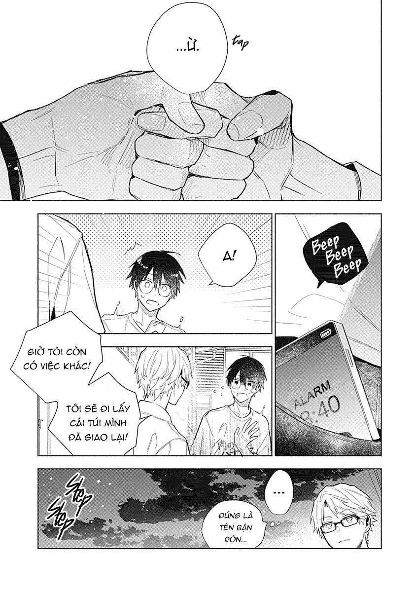 Yasashiku Nanka Dekinai 2 trang 23