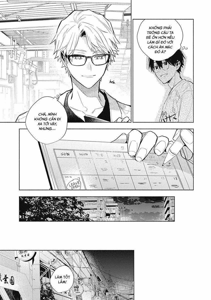 Yasashiku Nanka Dekinai 2 trang 25