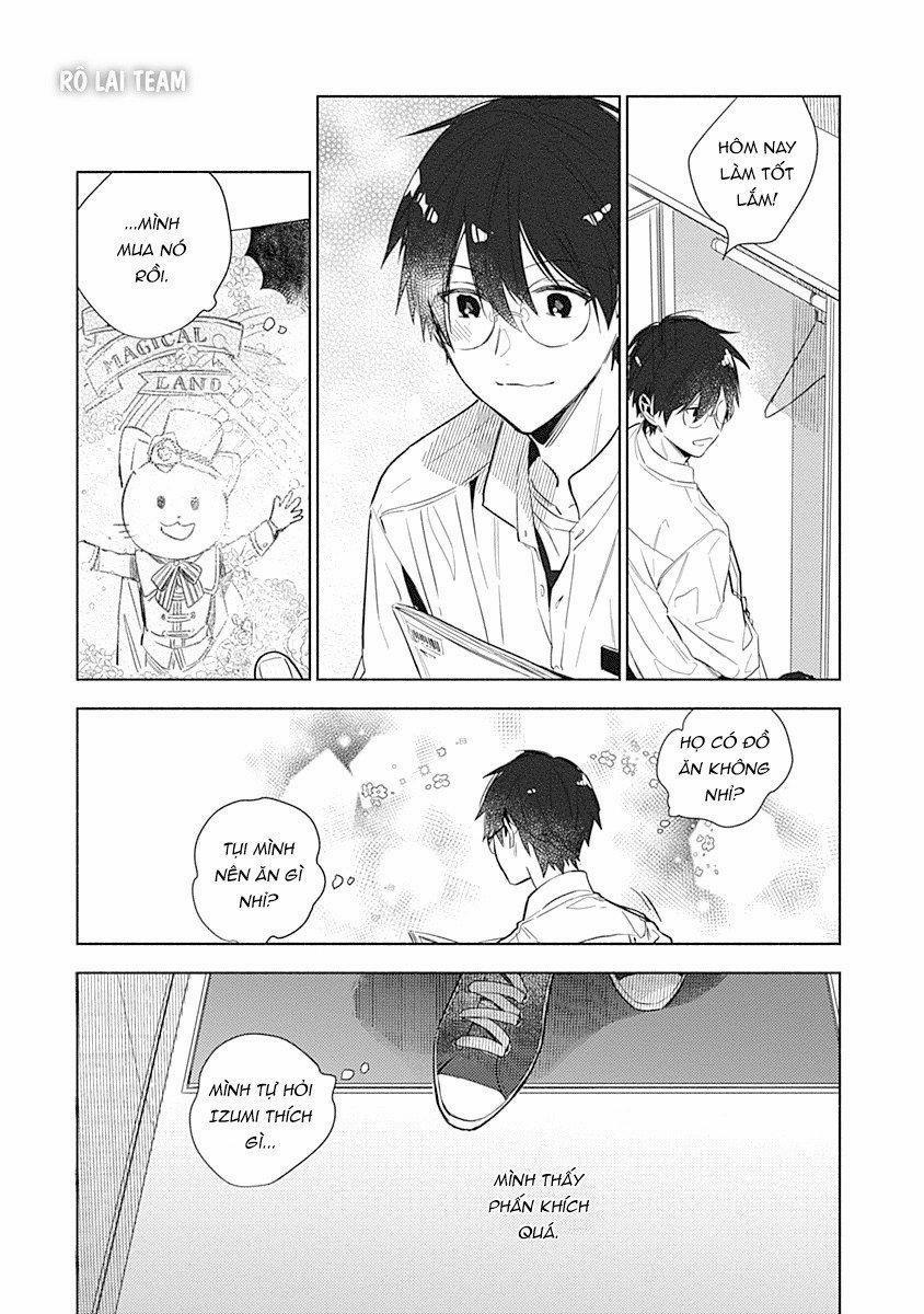 Yasashiku Nanka Dekinai 2 trang 26