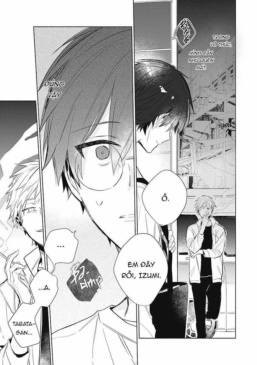 Yasashiku Nanka Dekinai 2 trang 27