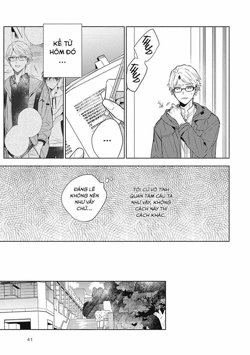 Yasashiku Nanka Dekinai 2 trang 3