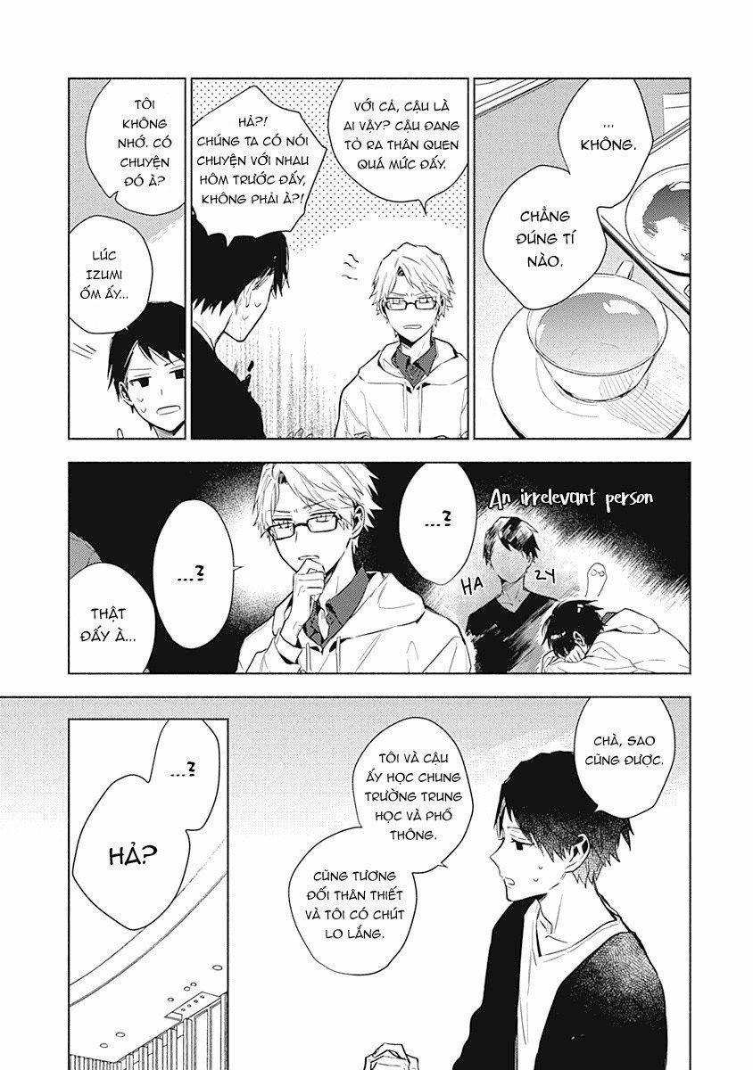 Yasashiku Nanka Dekinai 2 trang 5