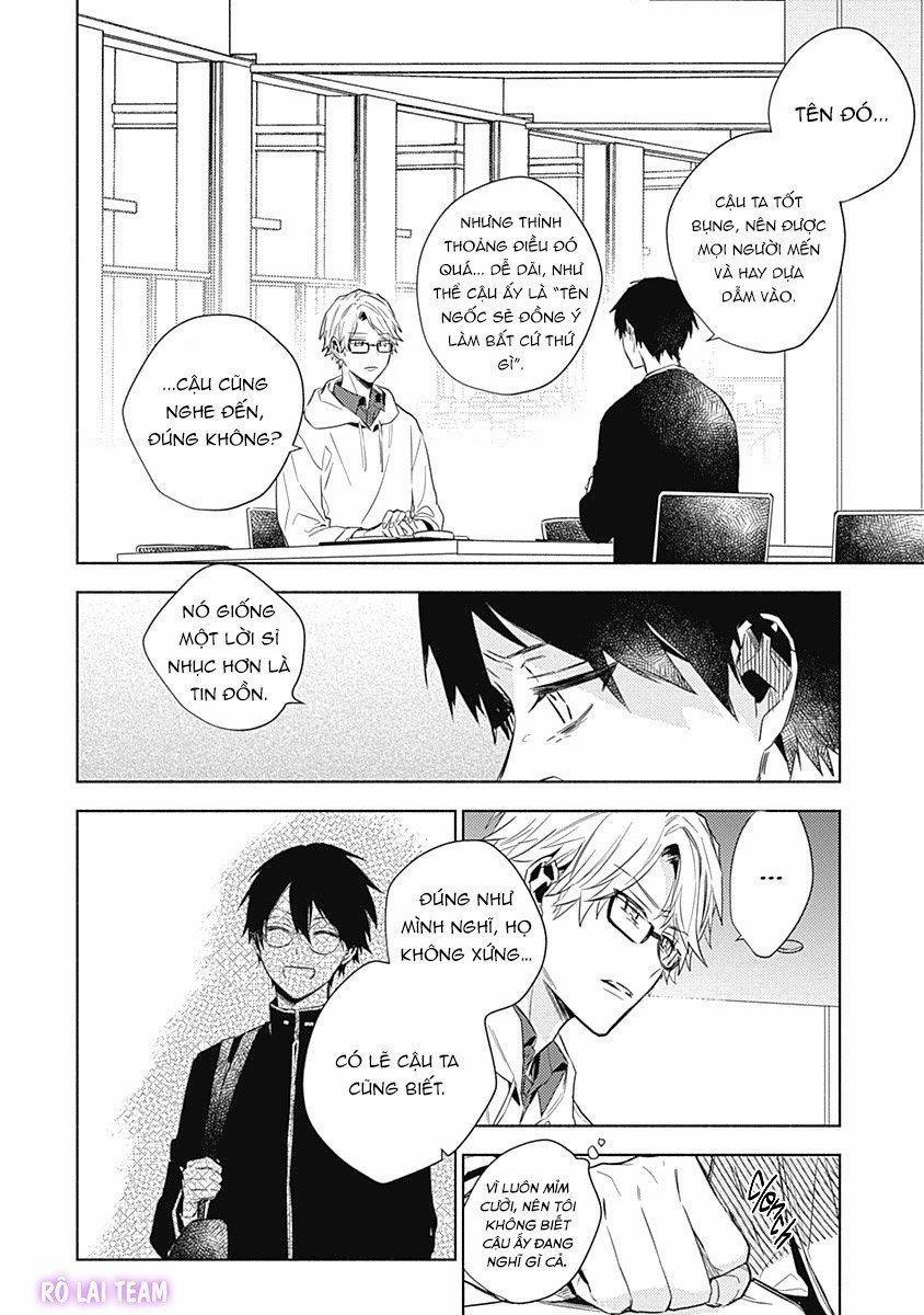 Yasashiku Nanka Dekinai 2 trang 6