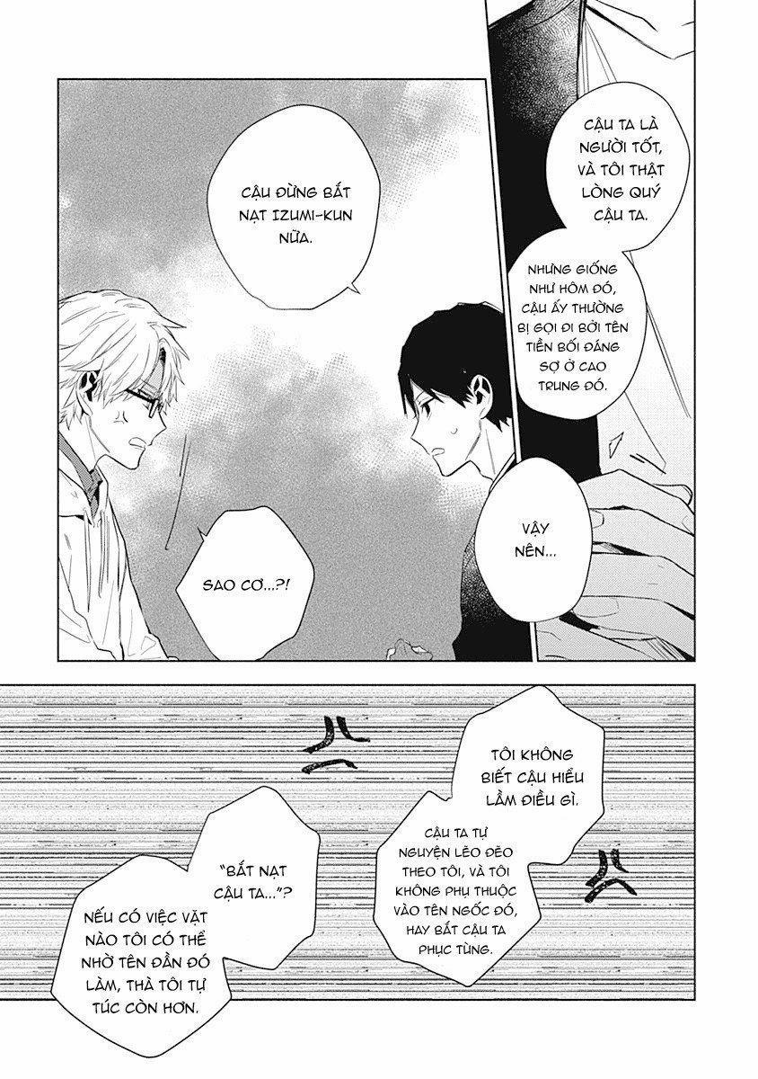 Yasashiku Nanka Dekinai 2 trang 7