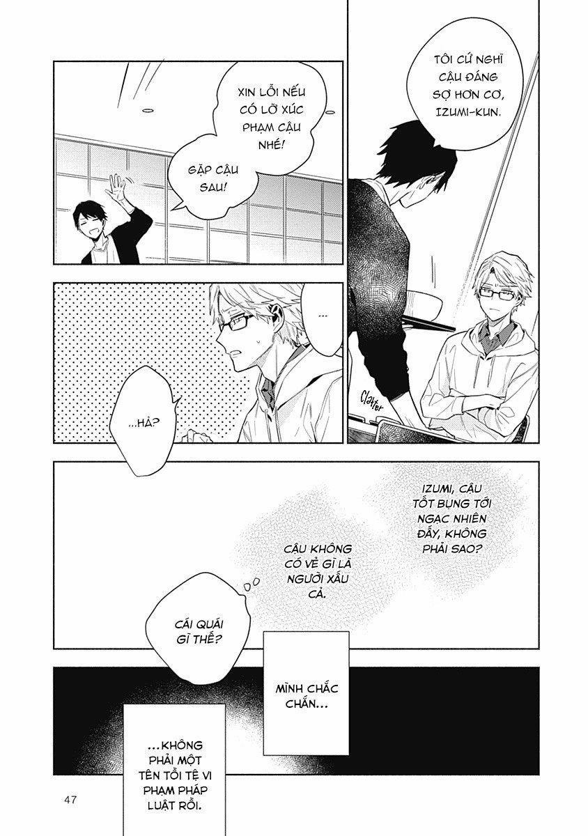 Yasashiku Nanka Dekinai 2 trang 9