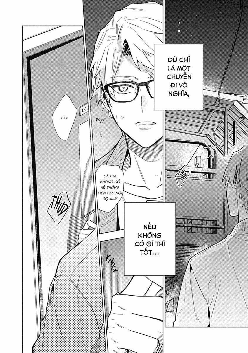 Yasashiku Nanka Dekinai 3 trang 13