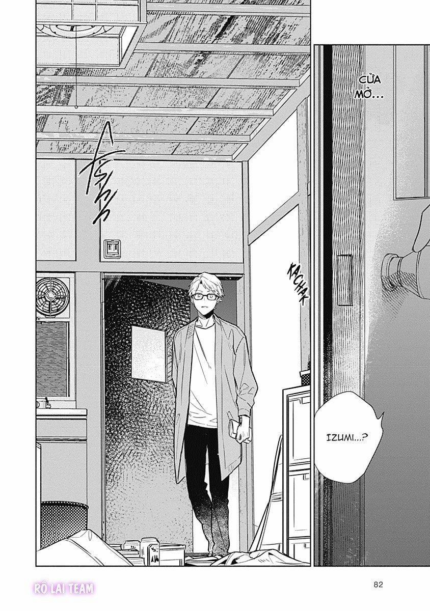 Yasashiku Nanka Dekinai 3 trang 14