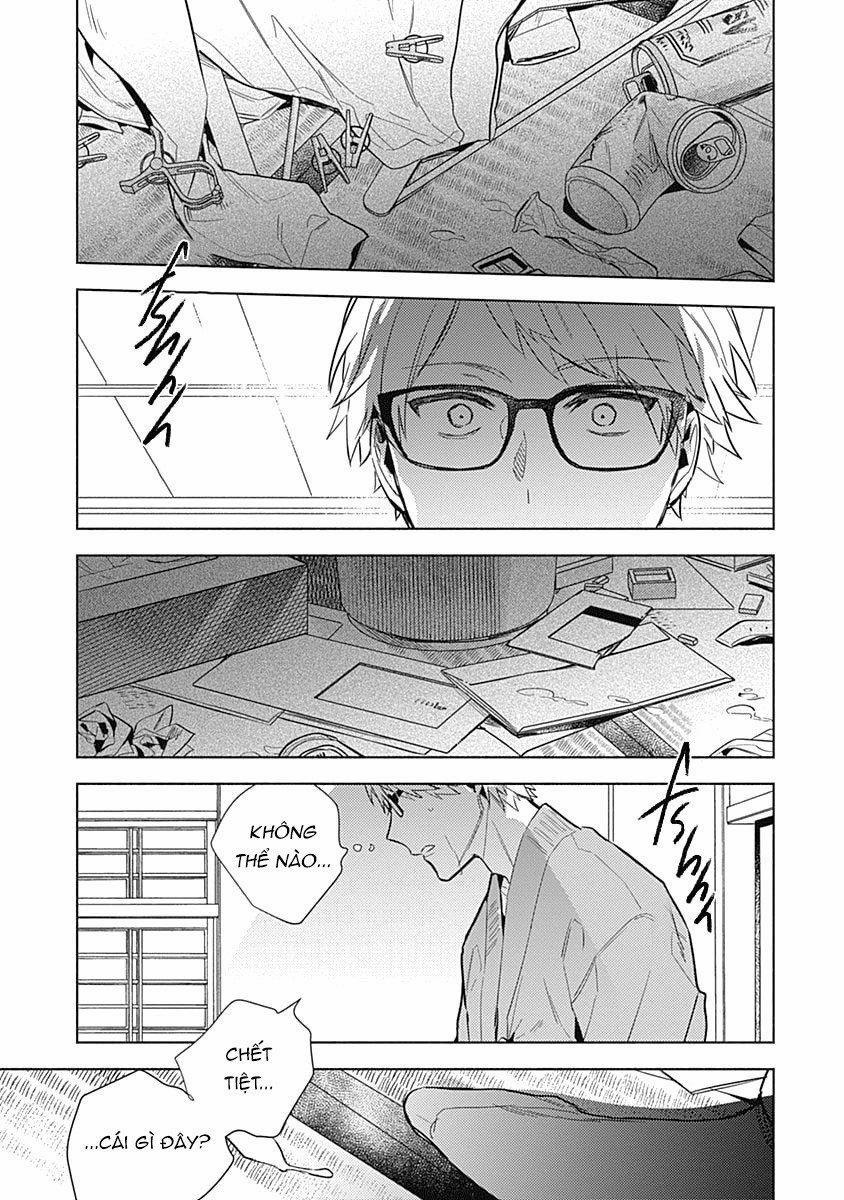 Yasashiku Nanka Dekinai 3 trang 15