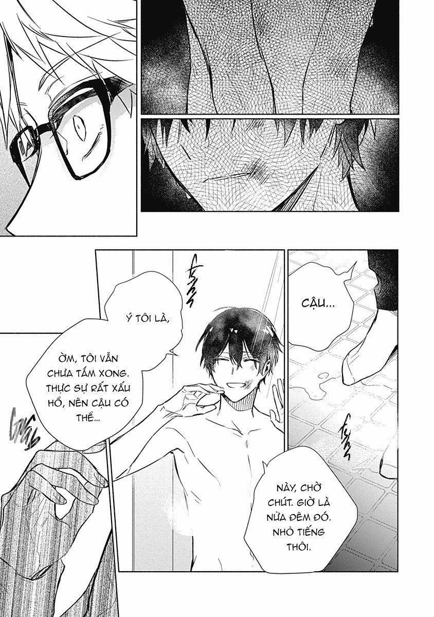 Yasashiku Nanka Dekinai 3 trang 17